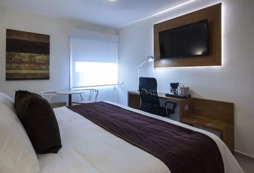 Fotos del hotel Mision Express Merida Altabrisa:  8