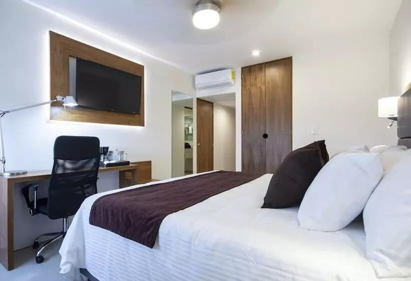 Fotos del hotel Mision Express Merida Altabrisa:  25