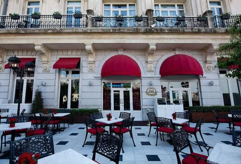 Fotos del hotel Pera Palace:  9