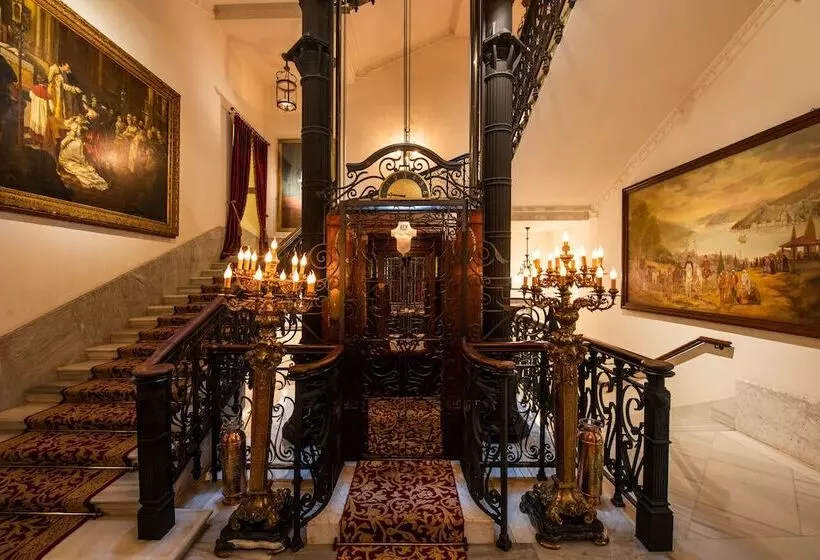 Fotos del hotel Pera Palace:  14