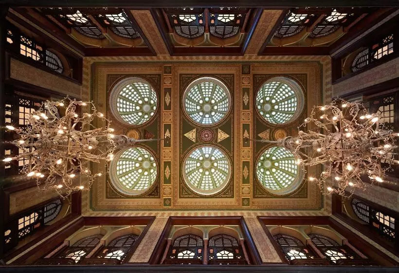 Fotos del hotel Pera Palace:  6