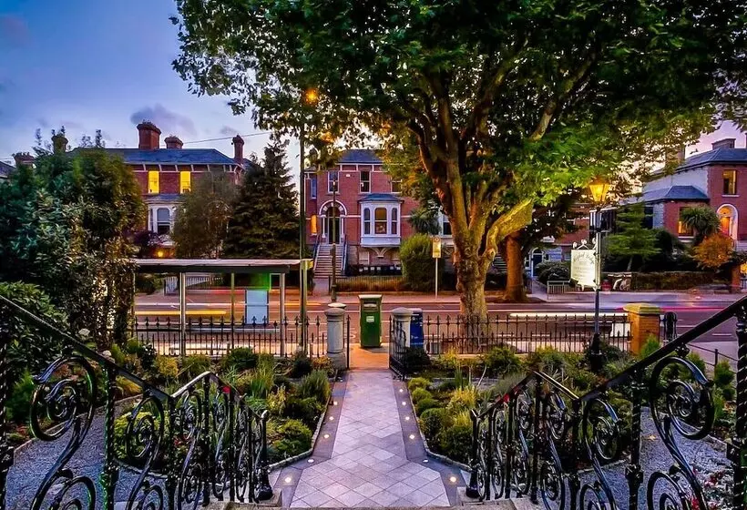 Fotos del hotel Roxford Lodge:  9