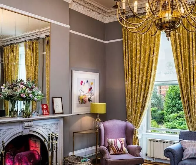 Fotos del hotel Roxford Lodge:  12