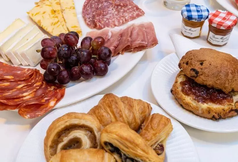 Fotos del hotel Roxford Lodge:  2