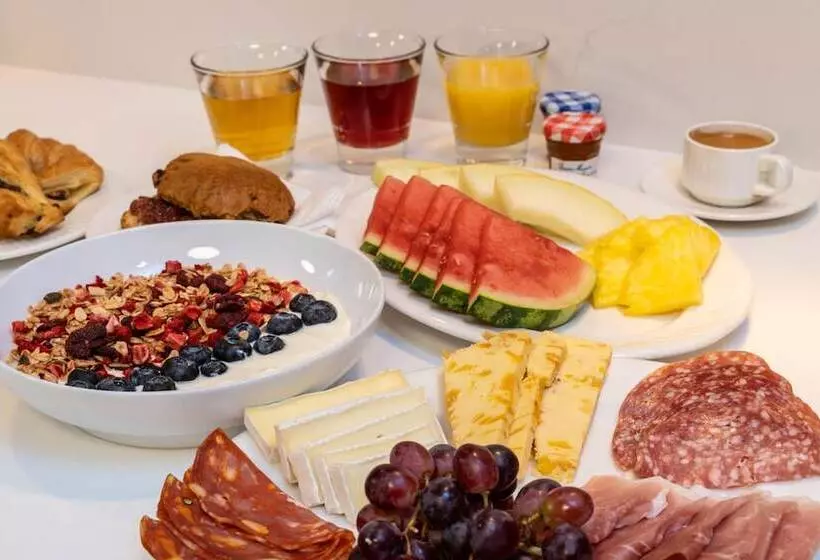 Fotos del hotel Roxford Lodge:  6