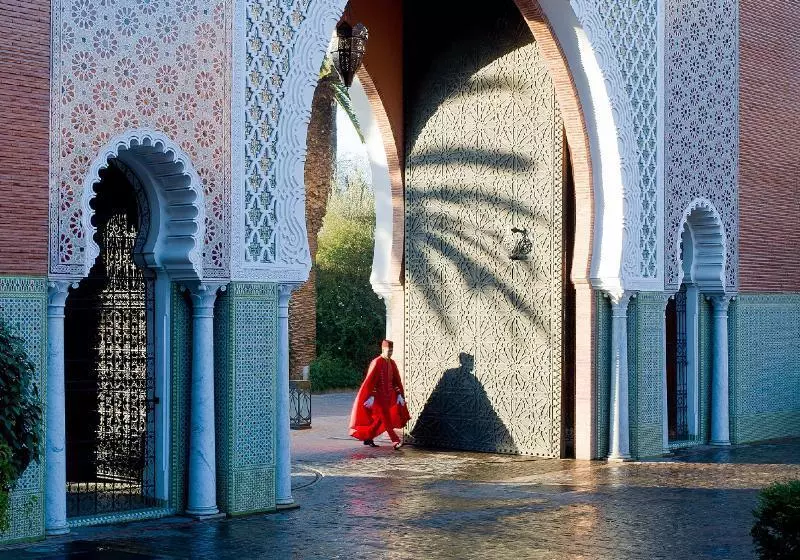 Fotos del hotel Royal Mansour Marrakech:  6