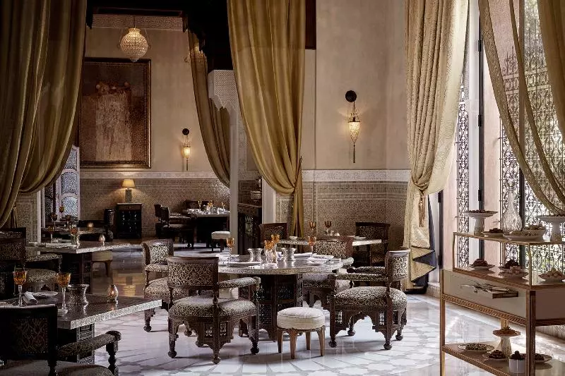 Fotos del hotel Royal Mansour Marrakech:  16