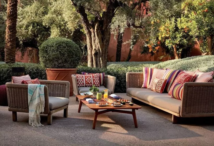 Fotos del hotel Royal Mansour Marrakech:  5