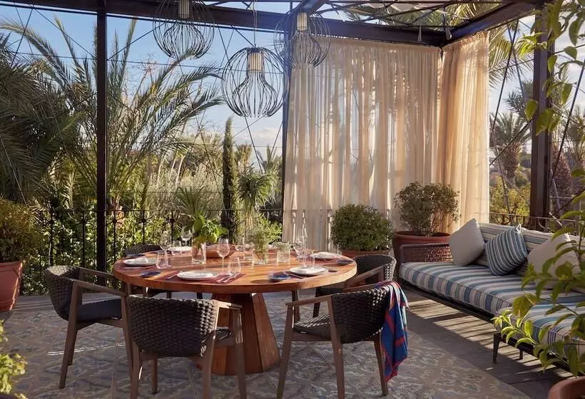 Fotos del hotel Royal Mansour Marrakech:  11