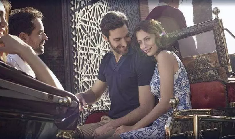 Fotos del hotel Royal Mansour Marrakech:  22