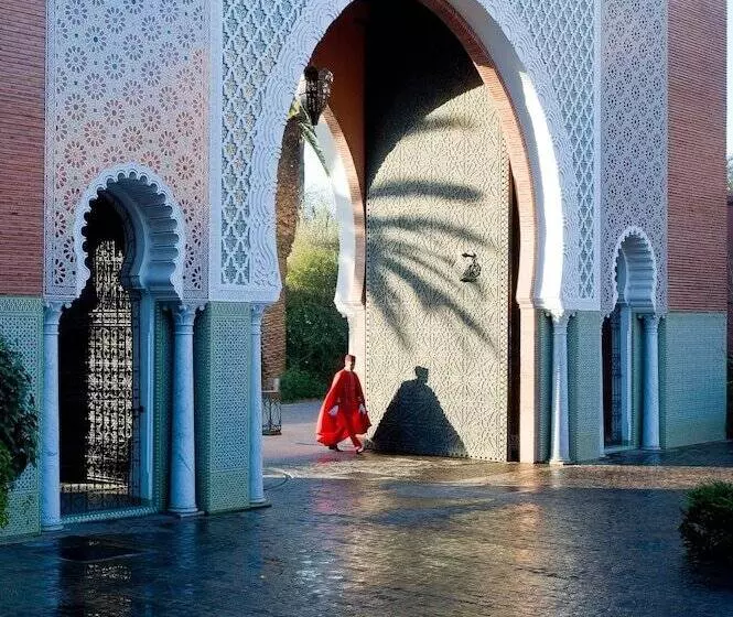 Fotos del hotel Royal Mansour Marrakech:  24