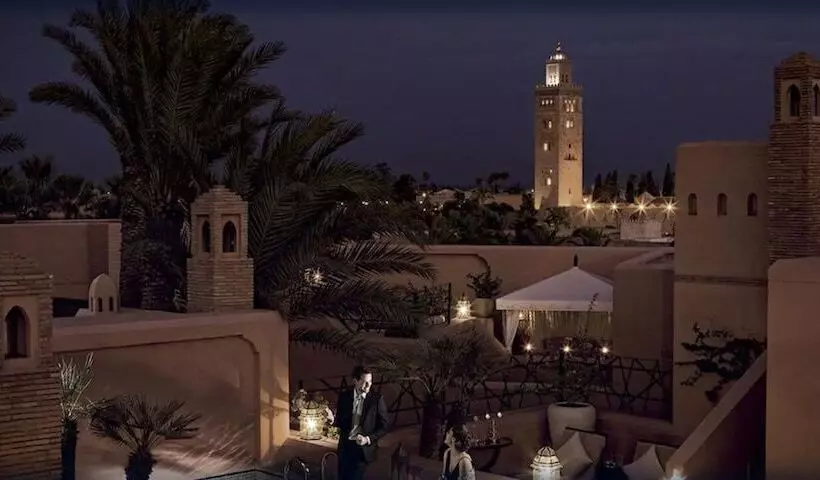 Fotos del hotel Royal Mansour Marrakech:  17
