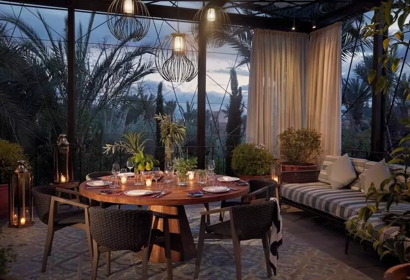 Fotos del hotel Royal Mansour Marrakech:  19