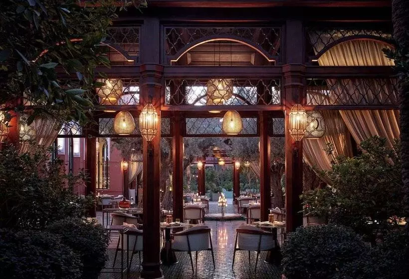 Fotos del hotel Royal Mansour Marrakech:  13