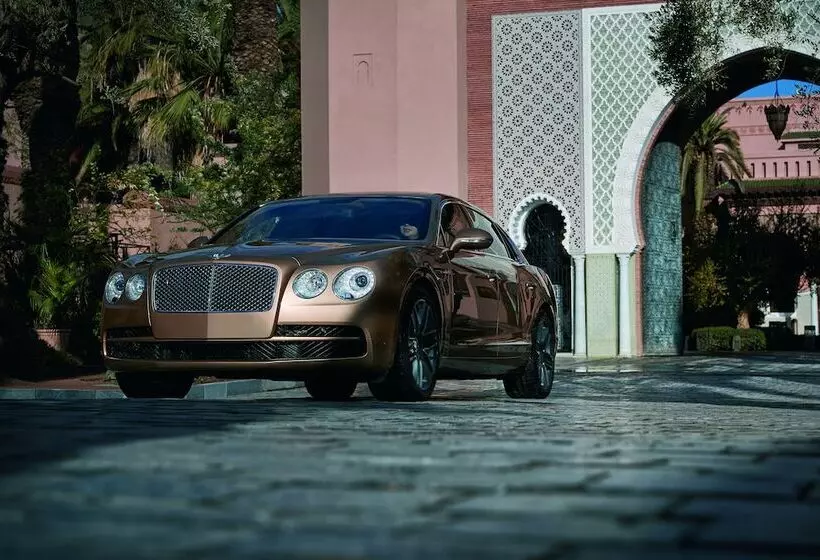 Fotos del hotel Royal Mansour Marrakech:  7