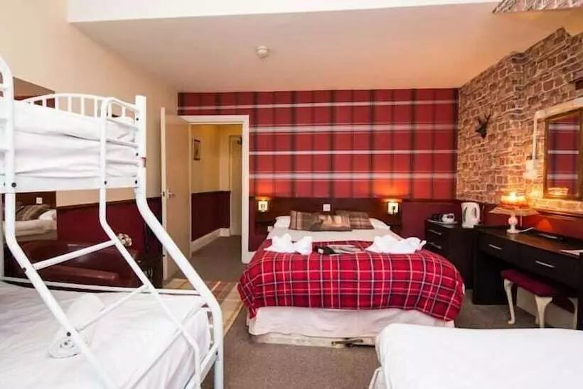 Fotos del hotel Scarborough Travel And Holiday Lodge:  8