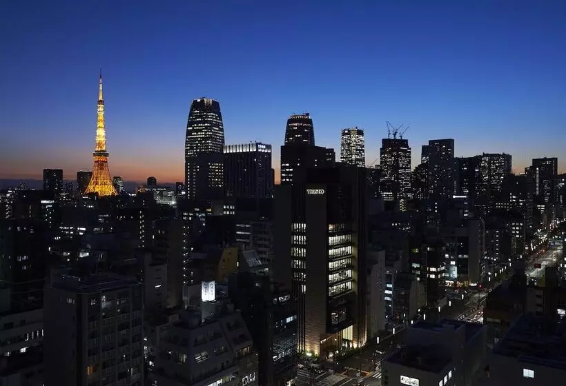 Fotos del hotel Sotetsu Fresa Inn Shinbashikarasumoriguchi:  12