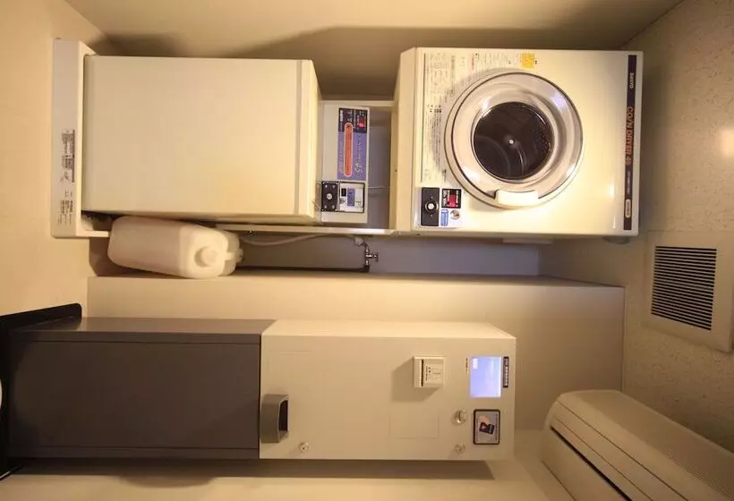 Fotos del hotel Sotetsu Fresa Inn Shinbashikarasumoriguchi:  22