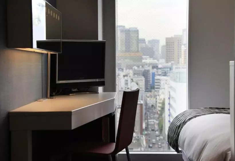 Fotos del hotel Sotetsu Fresa Inn Shinbashikarasumoriguchi:  23