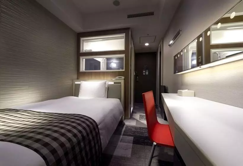 Fotos del hotel Sotetsu Fresa Inn Shinbashikarasumoriguchi:  13