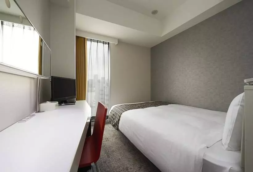 Fotos del hotel Sotetsu Fresa Inn Shinbashikarasumoriguchi:  19