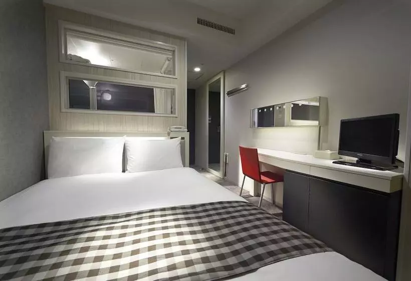 Fotos del hotel Sotetsu Fresa Inn Shinbashikarasumoriguchi:  8