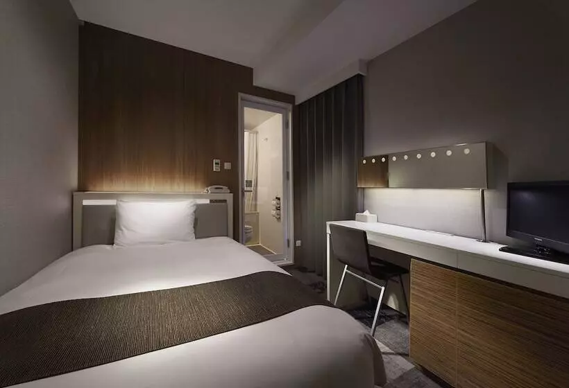 Fotos del hotel Sotetsu Fresa Inn Shinbashikarasumoriguchi:  17