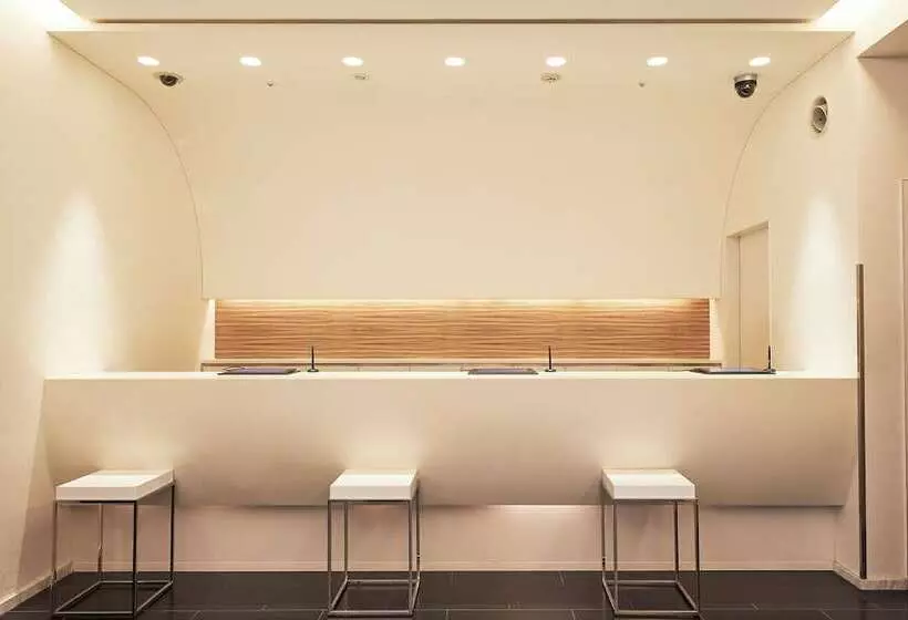 Fotos del hotel Sotetsu Fresa Inn Shinbashikarasumoriguchi:  4