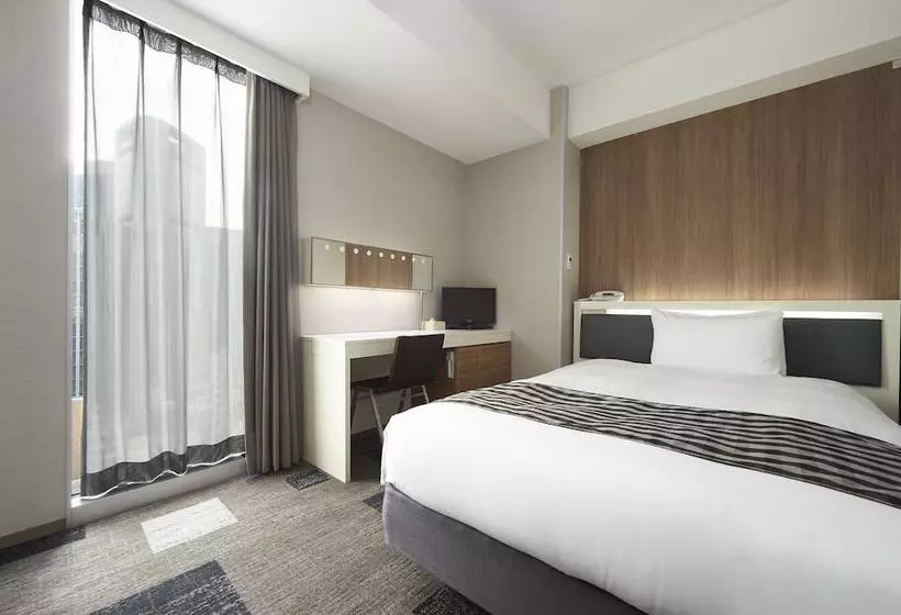 Fotos del hotel Sotetsu Fresa Inn Shinbashikarasumoriguchi:  21