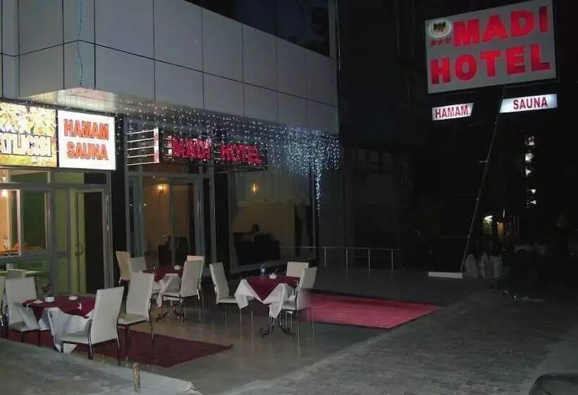 Fotos del hotel Madi  Ankara:  15
