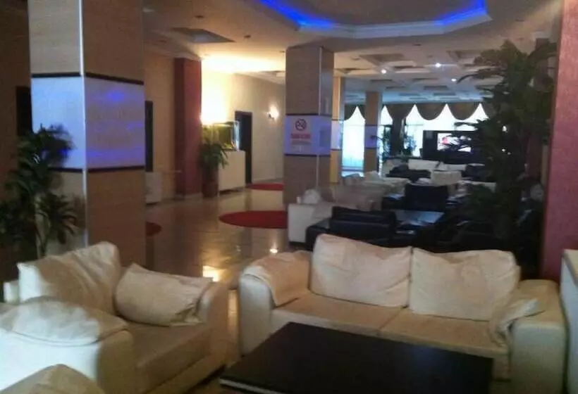 Fotos del hotel Madi  Ankara:  3