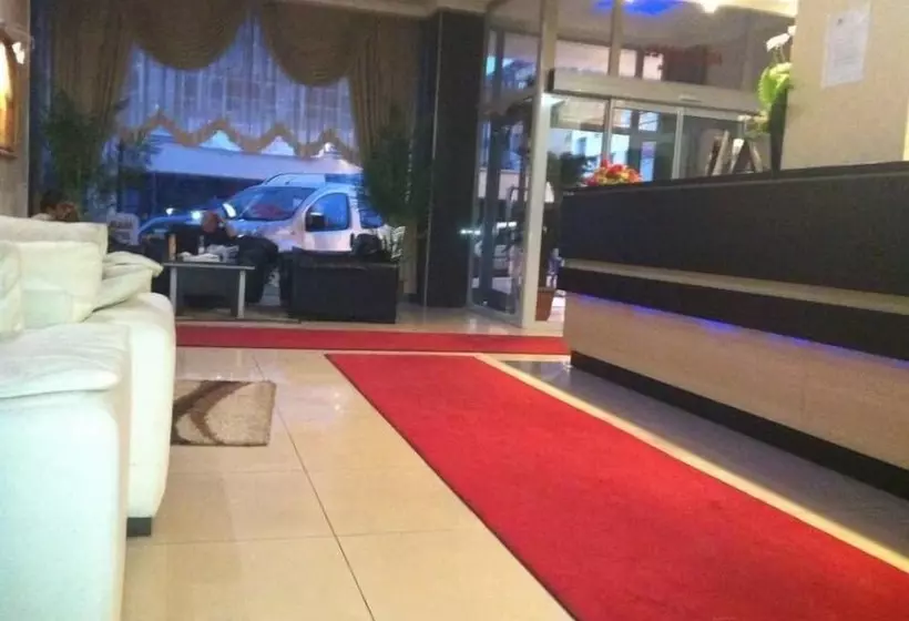 Fotos del hotel Madi  Ankara:  20