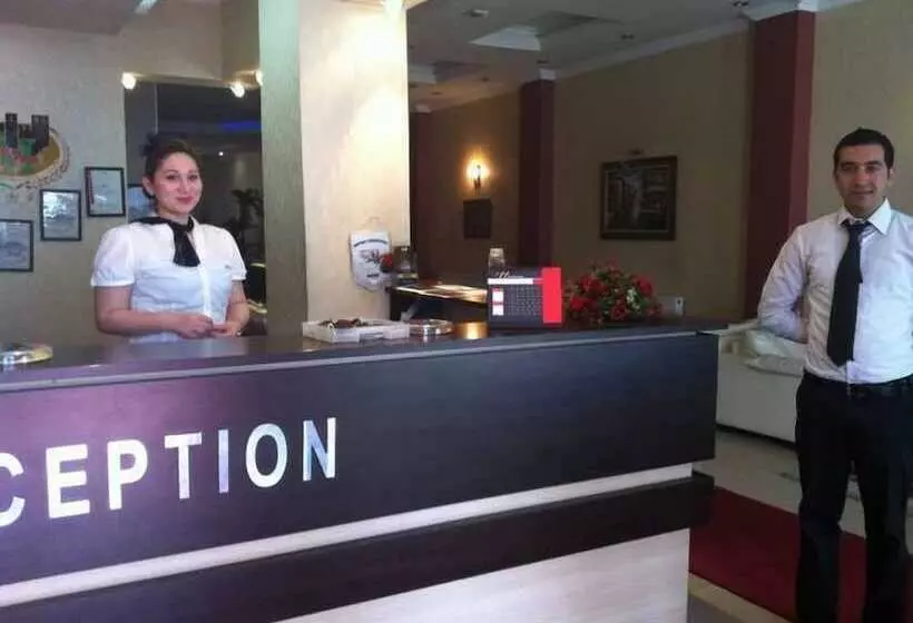 Fotos del hotel Madi  Ankara:  4