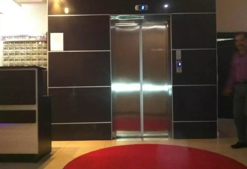 Fotos del hotel Madi  Ankara:  12
