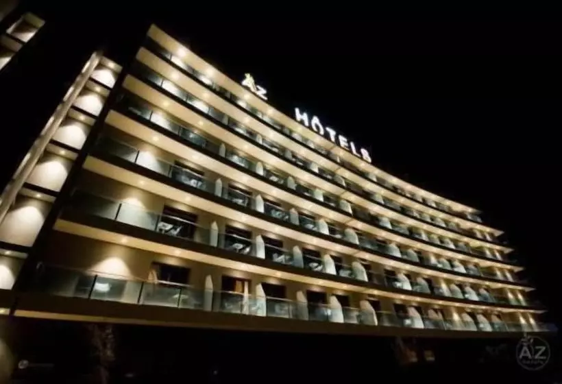 Fotos del hotel Az Hotel Le Zephyr Mostaganem:  2