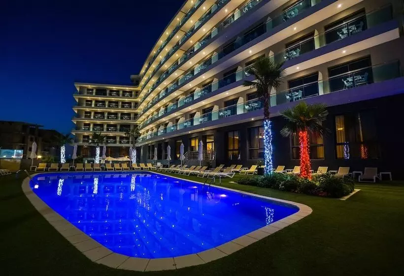 Az Hotel Le Zephyr Mostaganem