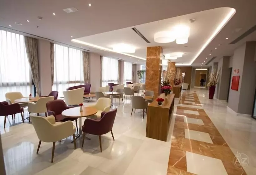 Fotos del hotel Az Hotel Le Zephyr Mostaganem:  5