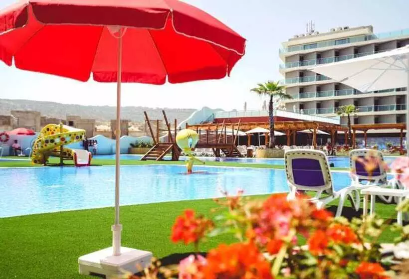 Fotos del hotel Az Hotel Le Zephyr Mostaganem:  12