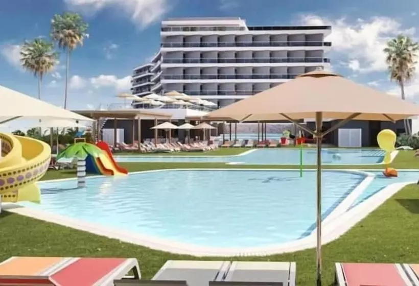 Fotos del hotel Az Hotel Le Zephyr Mostaganem:  19