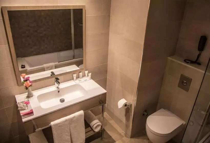 Fotos del hotel Az Hotel Le Zephyr Mostaganem:  18