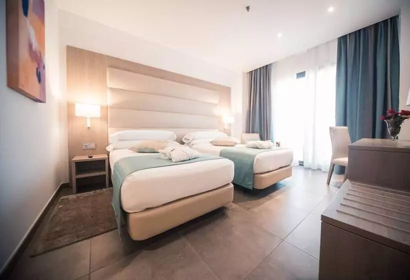 Fotos del hotel Az Hotel Le Zephyr Mostaganem:  13