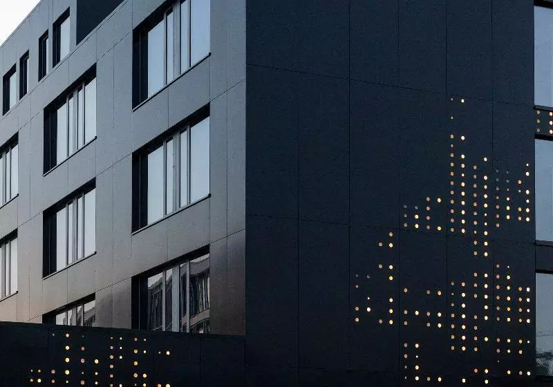 Fotos del hotel Innside By Melia Luxembourg:  17