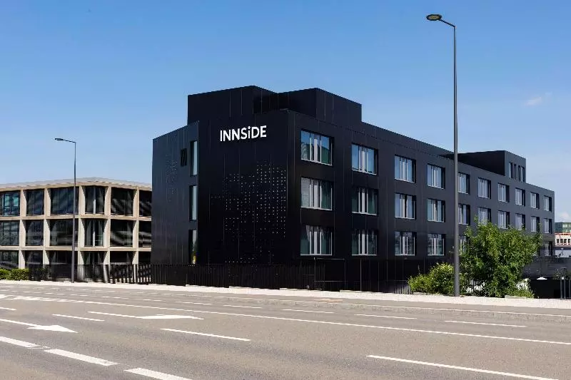 Fotos del hotel Innside By Melia Luxembourg:  9