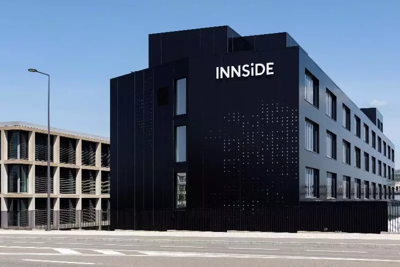 Fotos del hotel Innside By Melia Luxembourg:  12