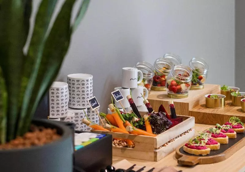 Fotos del hotel Innside By Melia Luxembourg:  15