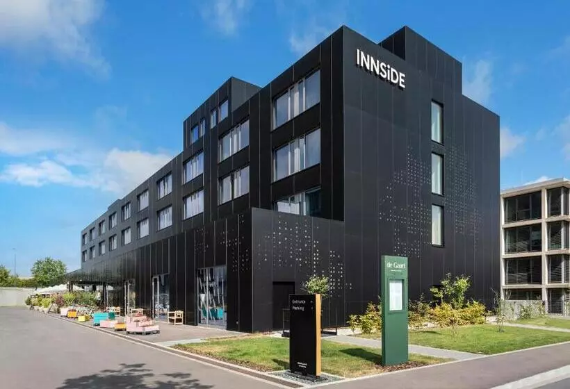 Fotos del hotel Innside By Melia Luxembourg:  19