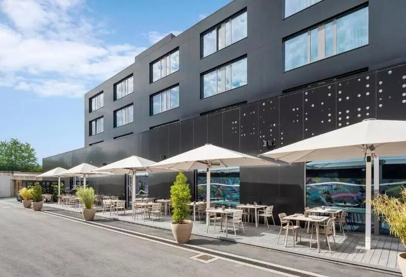 Fotos del hotel Innside By Melia Luxembourg:  18