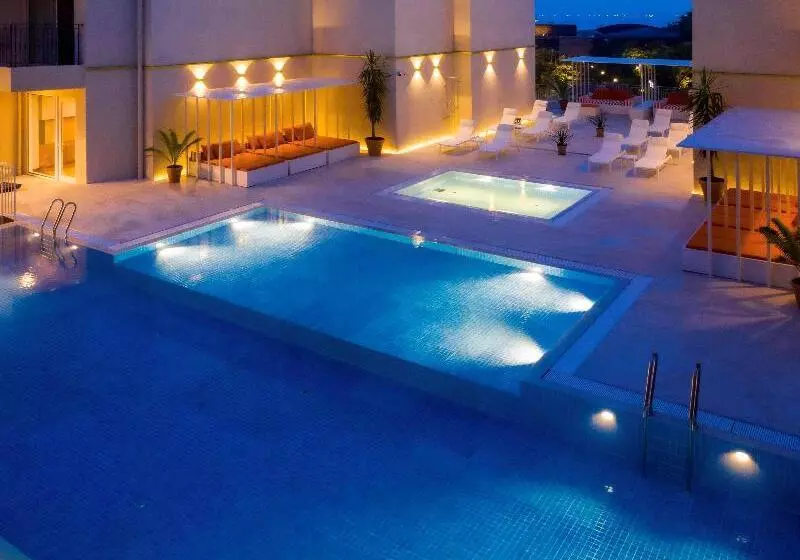 Fotos del hotel Mercure Ambassador Jeju:  8