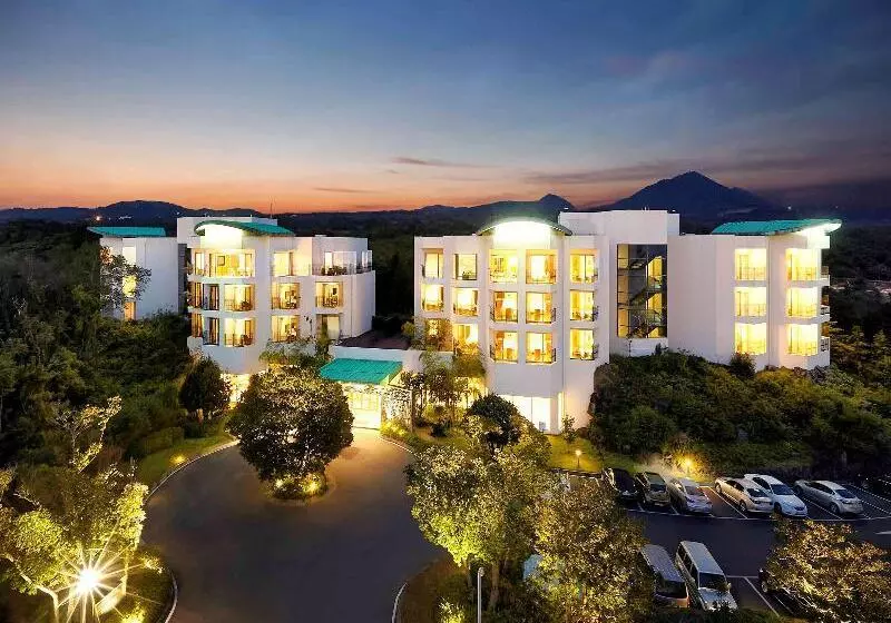 Fotos del hotel Mercure Ambassador Jeju:  7