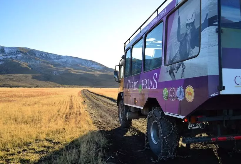 Fotos del hotel Eolo Patagonia Spirit  Relais & Chateaux:  13